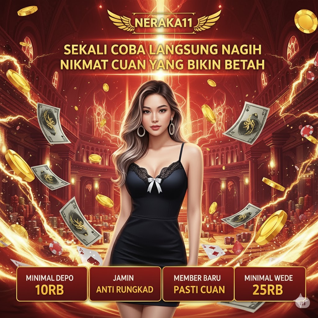 NERAKA11 | Slot Kakek Zeus Terbaik & Ternama Indonesia image 1